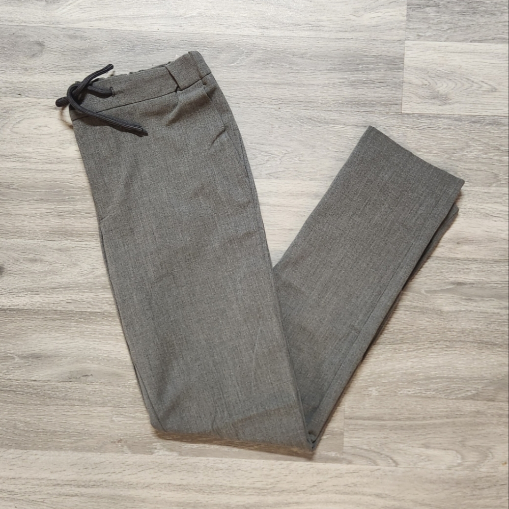 NEW! BOOHOO SMART PANTS SIZE 32R GREY